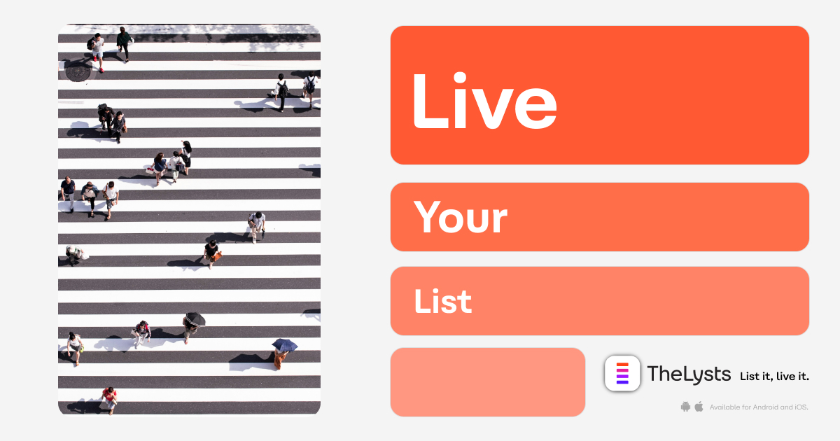 TheLysts 1.4: AI Import Changes How Lists Are Created cover image